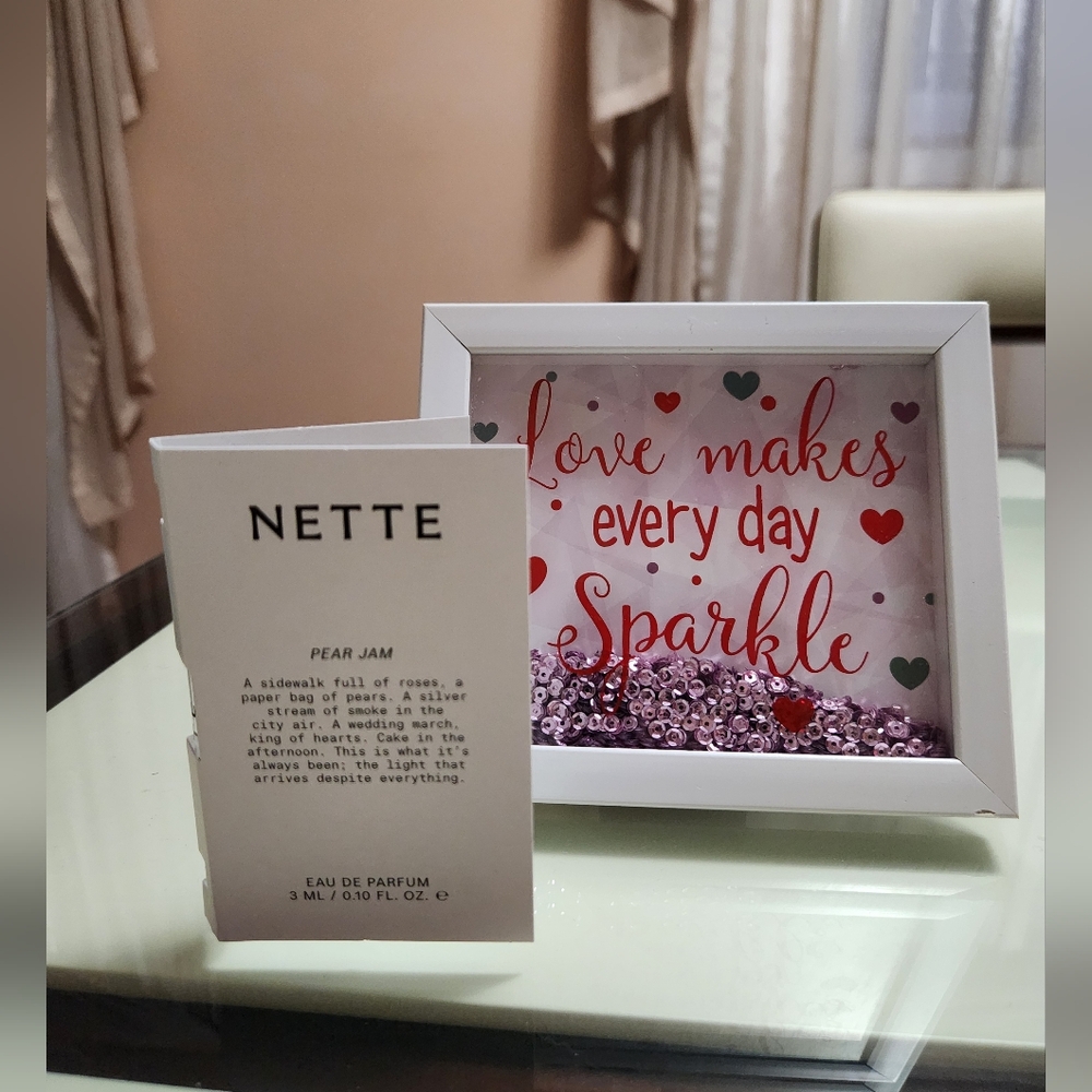 2/$20✨️Nette Pear Jam SAMPLE✨️